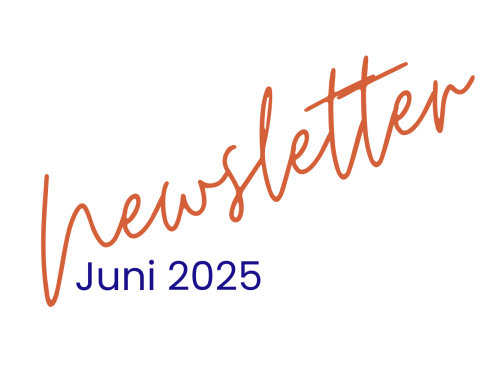 Newsletter Juni 2025
